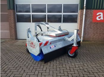 Veeg Hydraulische trekker veegmachine Ø 800 mm: afbeelding 1