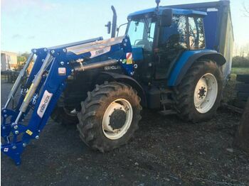 Nieuw Voorlader voor tractor INTER-TECH D&D Landtechnika Frontlader für New Holland / NEU: afbeelding 1