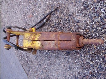 JCB hammer - aanbouwdeel