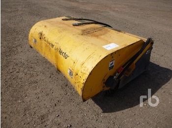 Aanbouwdeel Jcb Hydraulic Brush: afbeelding 1