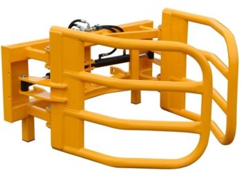 Ahlmann Ronde balenklem 0.90 – 1.80m  - klemme
