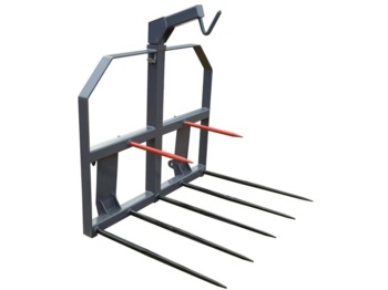 Avant Balenprikker 5 + 2 tanden  - klemme