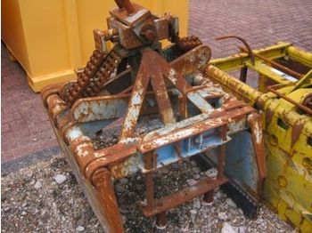 Klemme BLOKKENKLEM mechanisch