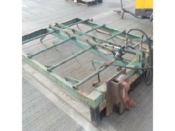 Klemme Bale Grab to suit Telehandler