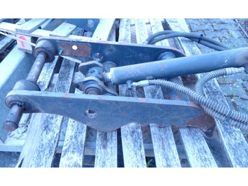 Klemme Bobcat Hydraulikklammer Bobcat 325, 328, 331