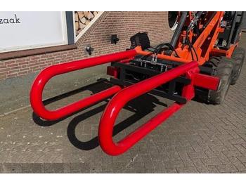 Klemme Bruggeman balenklem nieuw! 70-210