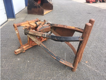 Klemme Bugnot Grif 500 Balenklem