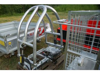Klemme Fliegl AKTION-Rundballenzange-Neu