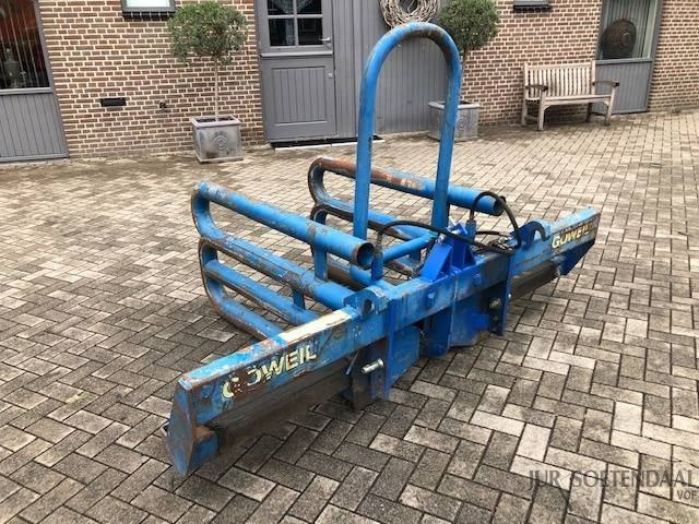 Klemme GOWEIL bale clamp
