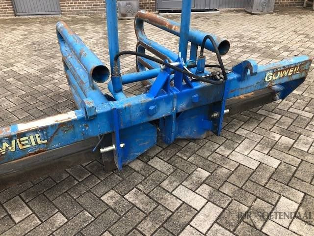 Klemme GOWEIL bale clamp