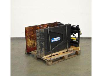 Klemme KAUP 1,5T413G