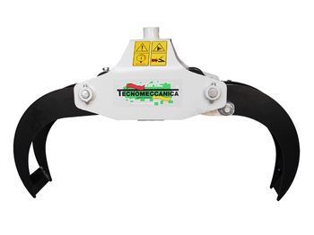 Klemme Pinza da legna -pinza forestale TP120stand