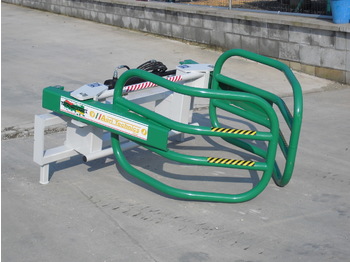 Klemme Pinza per rotoballe fasciate