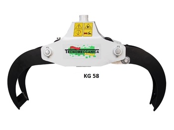 Klemme TECNOMECCANICA pinza FORESTALE THL30
