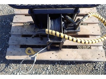 Lier Avant - Skovspil m/25m wire - til "Staldkat" + Multi-one
