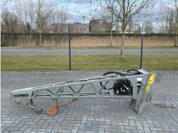 Dieci JIB WINCH | 1.2 TON | WINDE | GOOD CONDITION - Lier