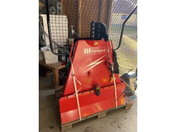 Fransgård 2 ton - lier