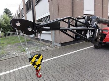 Manitou Winch 1,5T PT1500 - Lier