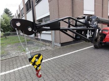 Manitou Winch 2T PT2000 - Lier