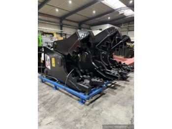 MBi RP16 360° Rotationspulverisierer, f. 16- 21to. Bagger 2x am Lager!!! - Sloopschaar voor Bouwmachine: afbeelding 2