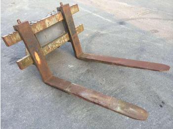 MECALAC 1200mm - aanbouwdeel
