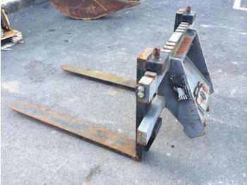 MECALAC 1200mm - aanbouwdeel
