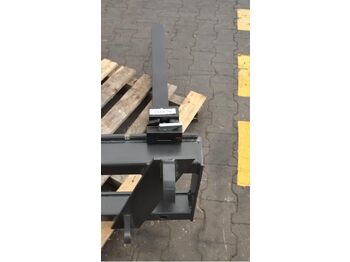 Nieuw Vorken voor Vrachtwagen METAL-TECHNIK Paleciak / Frame with pallet forks: afbeelding 3