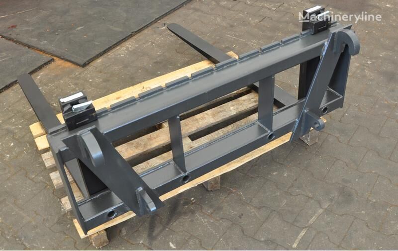 Nieuw Vorken voor Vrachtwagen METAL-TECHNIK Paleciak / Frame with pallet forks: afbeelding 4