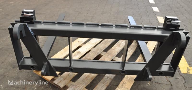 Nieuw Vorken voor Vrachtwagen METAL-TECHNIK Paleciak / Frame with pallet forks: afbeelding 2