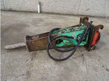 Hydraulische hamer MONTABERT 625 625 MONTABERT: afbeelding 1