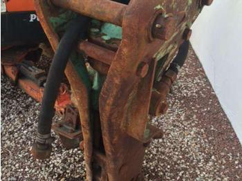 Hydraulische hamer MONTABERT 8 TONNES: afbeelding 1