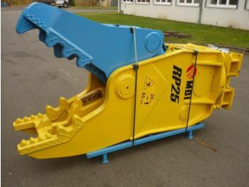 Mantovanibenne RP-25 | 2750kg | Neu! - Aanbouwdeel