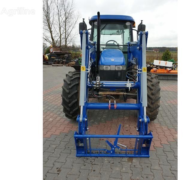 Nieuw Voorlader voor tractor Metal-Technik Frontlader für NEW HOLLAND TD 5050, 5030, 5020, 5010 / Ładowacz: afbeelding 3