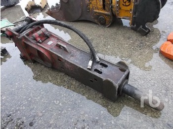 Hydraulische hamer Montabert P23SD: afbeelding 1