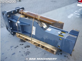 Hydraulische hamer voor Bouwmachine Mustamg HM2900 New hammer - suits 32 - 60 ton excavator: afbeelding 1