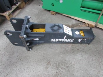Hydraulische hamer Mustang HM 100 Hydraulikhammer: afbeelding 1
