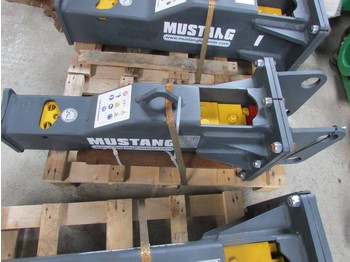 Nieuw Hydraulische hamer Mustang HM 150 Hydraulikhammer: afbeelding 1