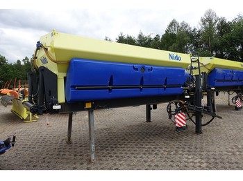 Zout/ Zandstrooier NIDO Stratos B70-42 PCLN-700: afbeelding 1