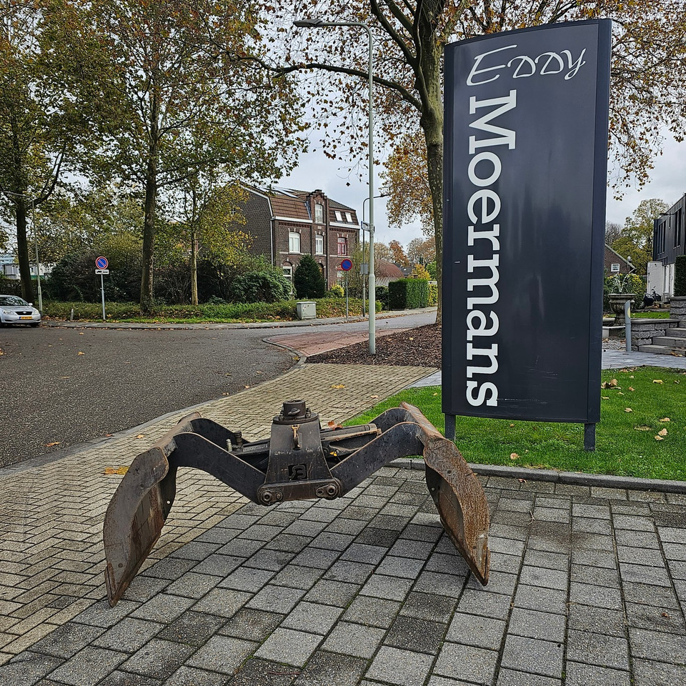 Overslaggrijper Bakker RBOX - 80