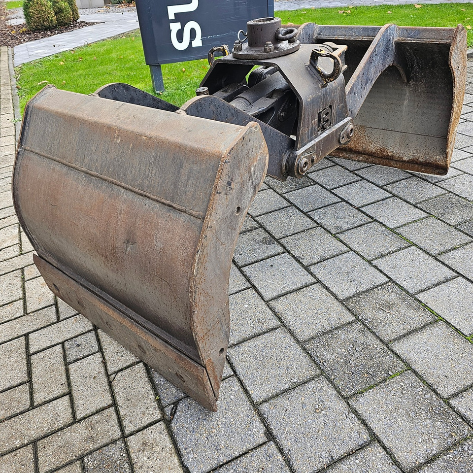 Overslaggrijper Bakker RBOX - 80