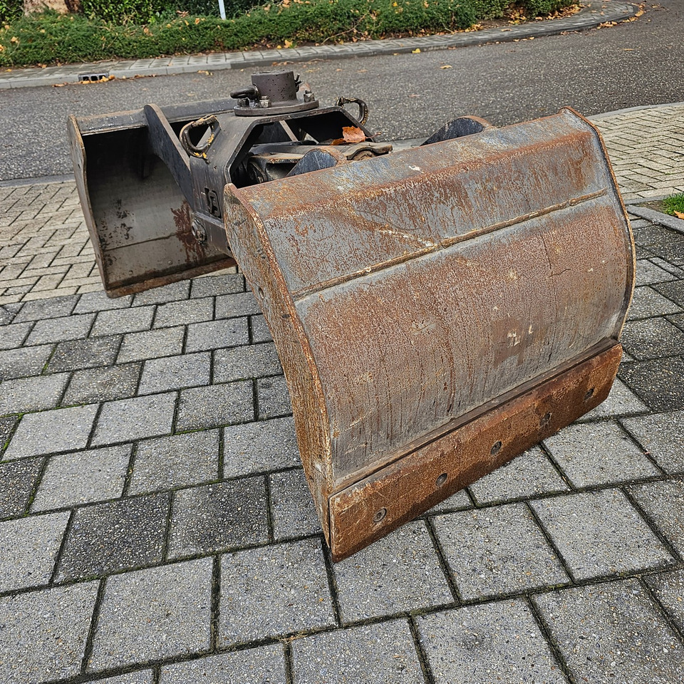 Overslaggrijper Bakker RBOX - 80