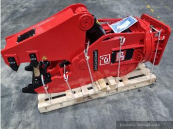 PROMOVE CR 2000, 2.050kg, f. 18- 26to. Bagger SOFORT VERFÜGBAR!! - Sloopschaar voor Aanbouwdeel: afbeelding 3