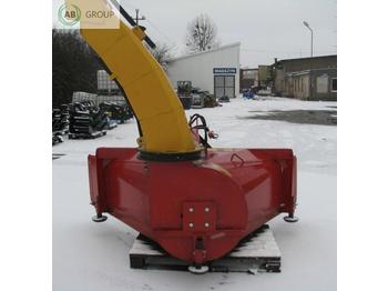 Nieuw Sneeuwblazer voor Gemeentelijke machine/ Speciaal Pomarol Schneefraese 225-3/ Rotary snow thrower 225/3: afbeelding 1