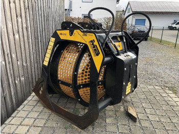 MB Crusher -S14 S4  - Puinbak