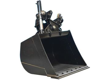 Nieuw Graafbak voor Minigraafmachine SWT Hot Sale Excavator River Cleaning Special Bucket Tilt Bucket for Mini Excavator Tilt Bucket: afbeelding 1