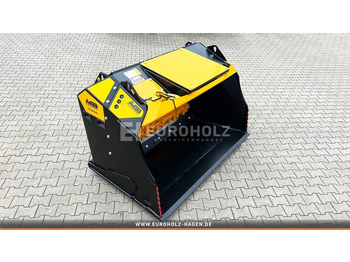 Schaufelseparator MB Crusher HDS320 ohne Aufnahme  - Aanbouwdeel