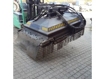 Aanbouwdeel Slagkraft SH 150-80