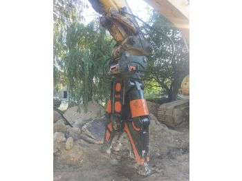 Sloopschaar GALEN Hydraulic Shear // Pulverizer