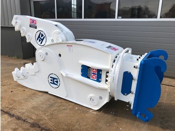 Sloopschaar Hammer RH20 hydraulic crusher NEW