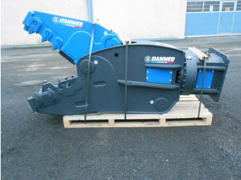 Sloopschaar Hammer RH25 Abbruchschere für Bagger 20-28 t